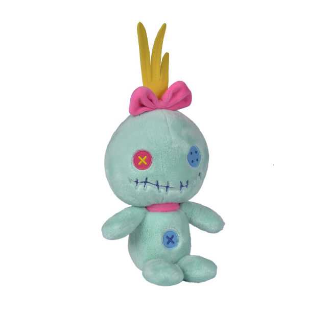  stitch plush scrump green 25 cm 